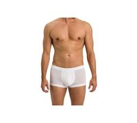Hanro Cotton Sporty Boxer Trunk, White - Large
