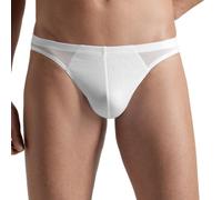 Hanro Cotton Sporty Classic Mini Briefs - Men's