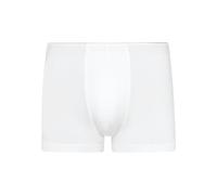 Hanro Mens White Basic Slim-fit Cotton-blend Trunks L