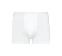 Hanro Mens White Basic Slim-fit Cotton-blend Trunks Xxl