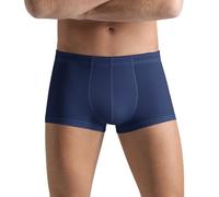 Hanro Men's Boxer Shorts - Blue - Medium