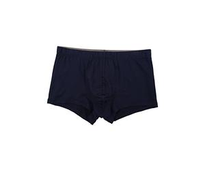 Hanro Men's Boxer Shorts - Blue - Medium