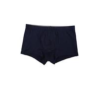 HANRO Men's Boxer Shorts, Blue (Midnight Navy 0593), Large (Manufacturer Size:L)