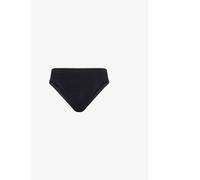 Hanro Mens Hanro Basic Slim-Fit Cotton Briefs Black L
