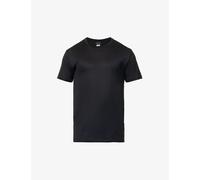 Hanro Mens Hanro Crew-Neck Regular-Fit Cotton-Jersey T-Shirt Black S