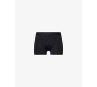 Hanro Mens Hanro Micro-Touch Branded-Waistband Stretch-Jersey Trunks Black 2XL