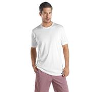 HANRO Men's Night & Day Pyjama Top, White (White 0101), XX-Large (Size: XXL)