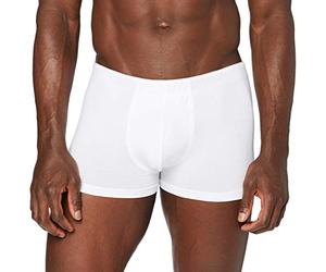 HANRO men's pant - cotton superior, White, Medium