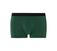 Hanro Micro Touch Boxer Trunk, Leaf Green - XX-Large