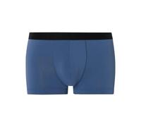Hanro Micro Touch Boxer Trunk, Slate Blue - XX-Large