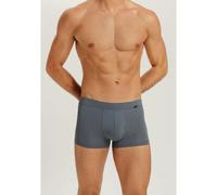 Hanro Natural Function Boxer Trunks, Black Clay - Small