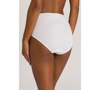 Hanro new 100% cotton seamless White Maxi brief