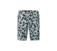 Hanro Night and Day Single Jersey Shorts, Moonshine Tiles - Medium