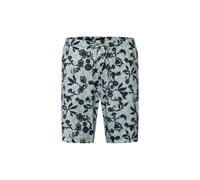 Hanro Night and Day Single Jersey Shorts, Moonshine Tiles - X-Large