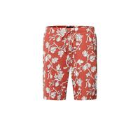 Hanro Night & Day Single-Jersey Shorts, Mediterranean Botanics - Large