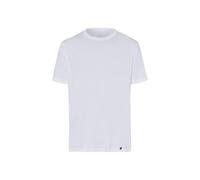 Hanro Mens White Night & Day Crewneck Cotton Pyjama Top Xl