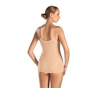 Hanro Women's Cotton Seamless/Spaghetti Top Vest