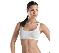 HANRO Women's Everyday Bra, White, Large
