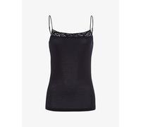 Hanro Womens Hanro Moments Camisole Black L
