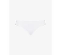 Hanro Womens Hanro Seamless Midi Stretch-Cotton Briefs 0101 White S