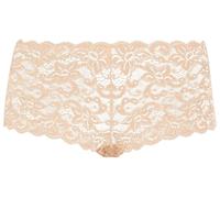 Hanro Womens Moments Lace Panty - Beige