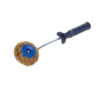 Hanroy Sponge Paint Roller for Texture Painting Decorators Brush Tool, Fast and Easy Pattern Art Sponge Roller for Home Wall