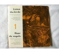 HANS A TRABER Listen to the Birds 1 7" 45