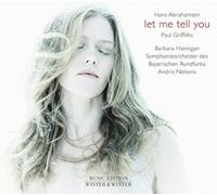 Hans Abrahamsen Hans Abrahamsen: Let Me Tell You (CD) Album (US IMPORT)