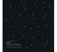 Hans Abrahamsen Hans Abrahamsen: Schnee: 10 Canons for 9 Instru (CD) (US IMPORT)