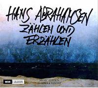 Hans Abrahamsen Hans Abrahamsen: Zählen Und Erzählen (CD) Album (US IMPORT)