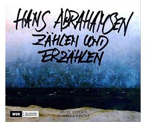 Hans Abrahamsen - Zahlen Und Erzählen CD Music Edition