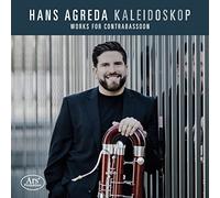 Hans Agreda; Matthias Racz; Anna Kirichenko - KALEIDOSKOP: Works For Contrabassoon