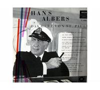 Hans Albers - Das Herz von ST. Pauli (10' inch) (Sonderauflage) [VINYL]