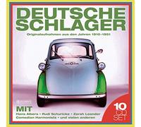 Hans Albers - Deutsche Schlager - Originalaufnahmen aus den Jahren 1910-1951