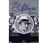 Hans Albers Edition