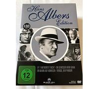Hans Albers Edition (4 DVDs)