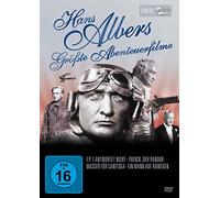 Hans Albers - Größte Abenteuerfilme [DVD] [1932]