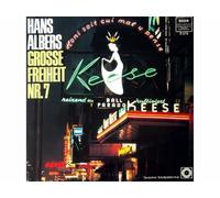 Hans Albers - Grosse Freiheit Nr. 7 (Club-Edition, #e575) [Vinyl LP record]