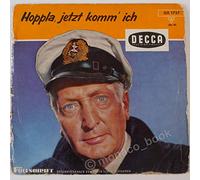 Hans Albers - Hans Albers - Hoppla, Jetzt Komm' Ich - Decca - DX 1757