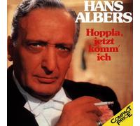 Hans Albers - Hoppla, Jetzt Komm' Ich
