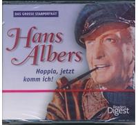 Hans Albers - Hoppla, jetzt komm ich! - Das grosse Starporträt (3CDs)