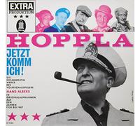 Hans Albers - Hoppla, jetzt komm' ich / Vinyl record [Vinyl-LP]
