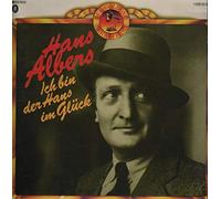 Hans Albers - Ich bin der Hans im Glück ('Der Goldene Trichter') / Vinyl record [Vinyl-LP]