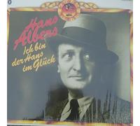 Hans Albers - Ich Bin Der Hans Im Glück - Odeon - 1C 038-46 445 M