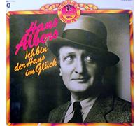Hans Albers - Ich bin der Hans im Glück [Vinyl LP record]