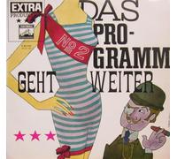 Hans Albers, Maurice Chevalier, Comedian Harmonists, Lilian Harvey, Djamgo Reinhardt.. / Vinyl record [Vinyl-LP]
