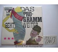 Hans Albers, Maurice Chevalier, Comedian Harmonists, Lilian Harvey, Djamgo Reinhardt.. / Vinyl record [Vinyl-LP]