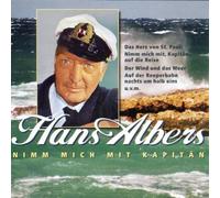 Hans Albers - Nimm Mich mit Kapitän