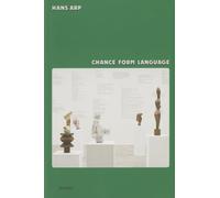 Hans Arp Chance Form Language