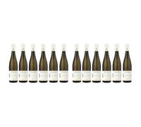 Hans Baer - Sauvignon Blanc - Dry White Wine from Germany Case of 6 (6 x 0.75 L) (Pack of 2)